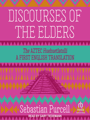 cover image of Discourses of the Elders